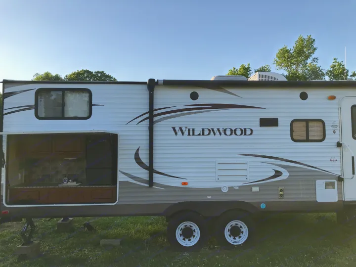 Wildwood 32qbss Other 2014