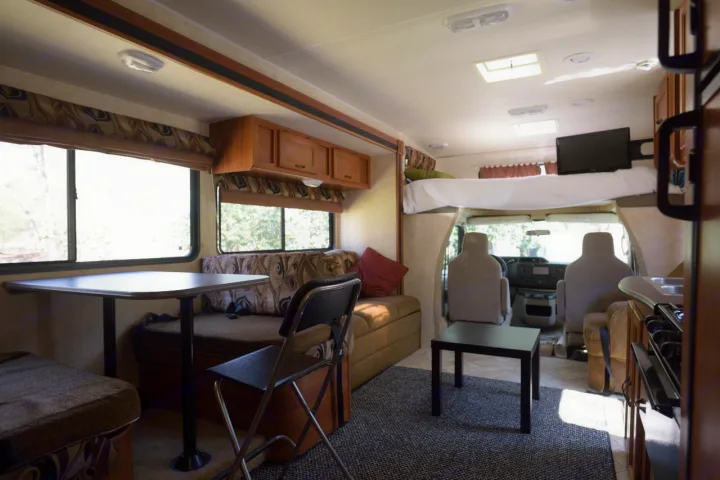 Coachmen Freelander 2011