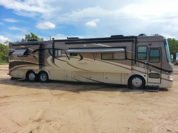 Tiffin Motorhomes Allegro Bus 2007