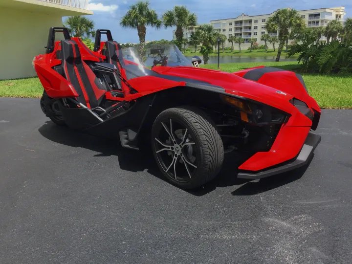 Polaris Slingshot SL 2015
