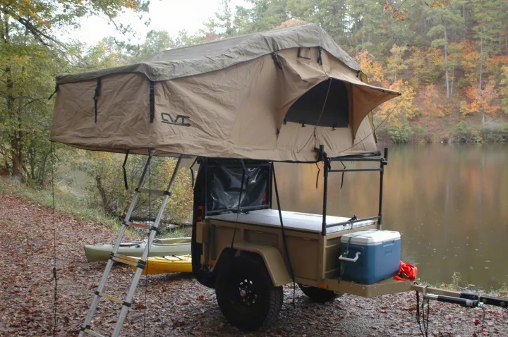 Morris Mule adventure trailer. . Other Other 2016