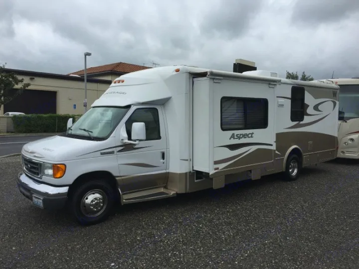 Winnebago Aspect 2007