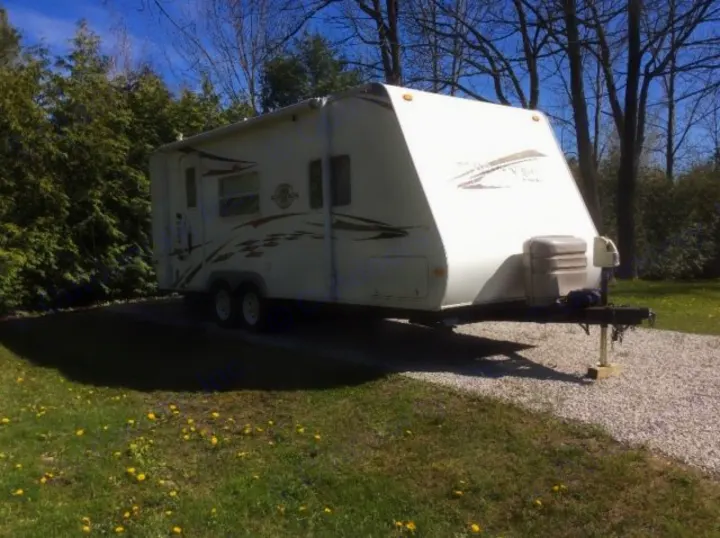 Forest River Surveyor 2009