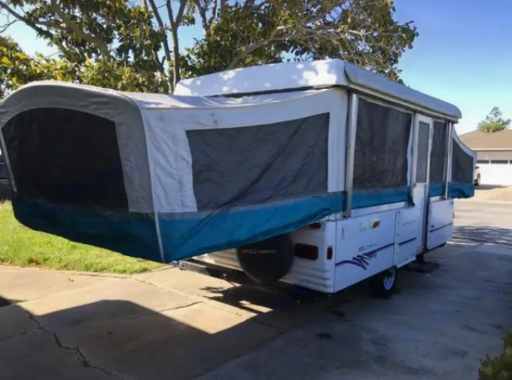 Coleman Destiny Bayport 1997