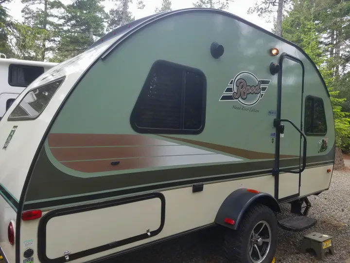 Forest River R-Pod 2015