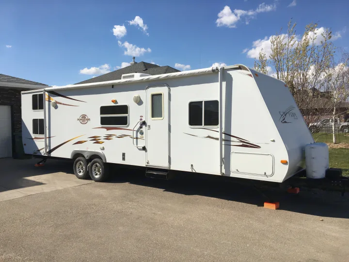 Forest River Surveyor 2009