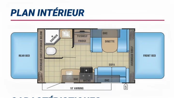 Jayco Jay Feather Ultra Lite 2014
