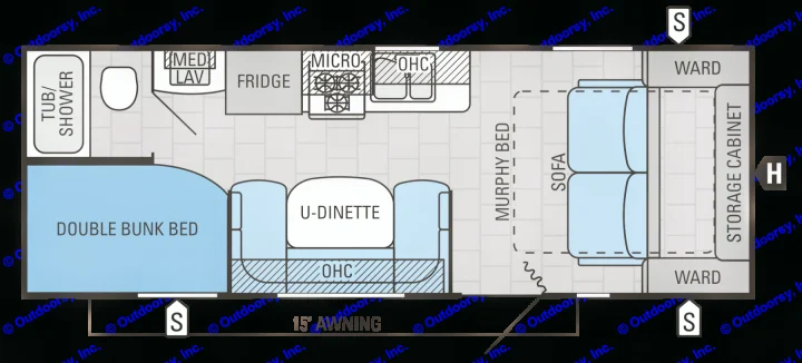 Jayco Jay Flight 2015
