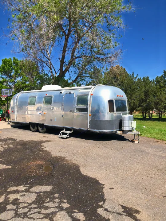 airstream airstream 1972