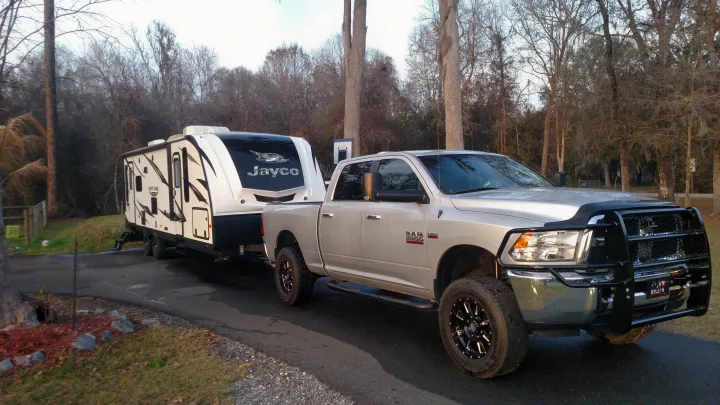Jayco White Hawk 2016