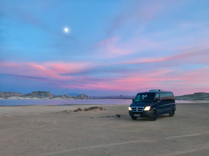 Dodge Sprinter 2002