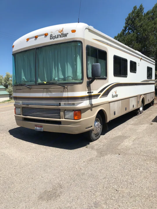 Fleetwood Bounder 1999