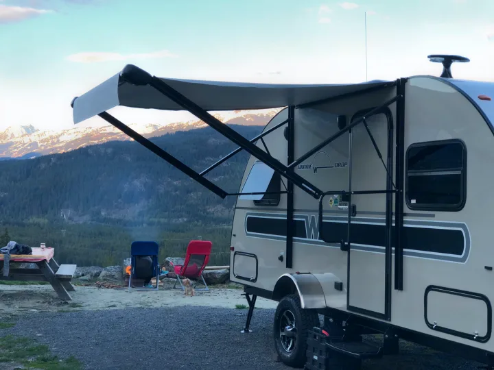 Winnebago winnie drop 2018