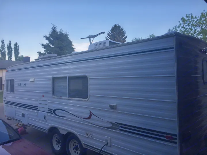 travelaire rustler 2004