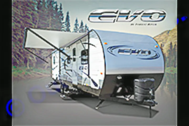 Forest River Evo 2019