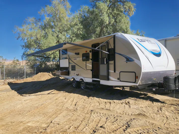 Ready To Camp!. Coachmen Freedom Express 2019