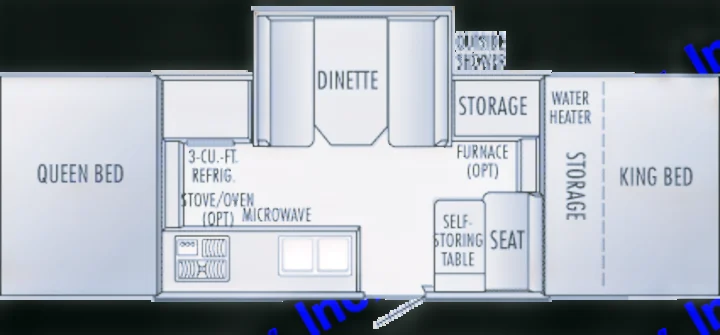 Jayco Jay Series 2006