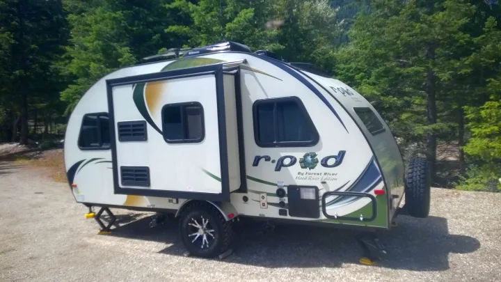 Forest River R-Pod 2013