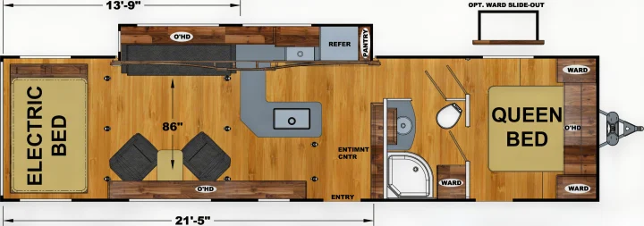 Eclipse Recreational Vehicles Attitude 2016