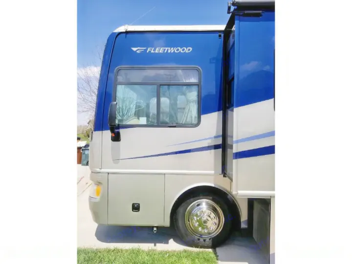 Fleetwood Bounder 2007