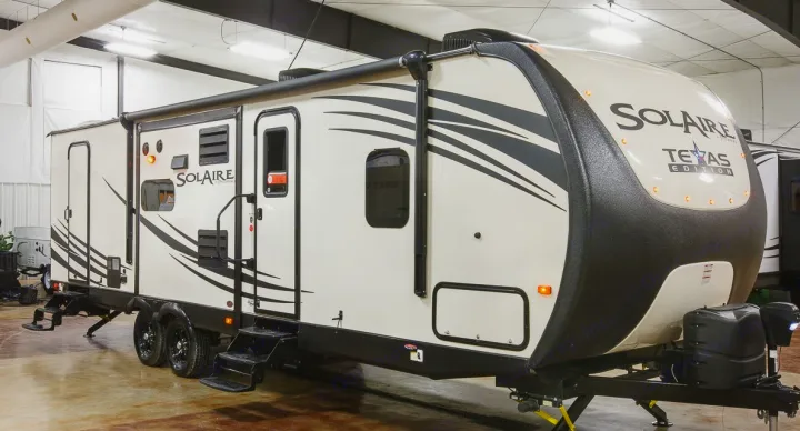 Palomino Solaire Texas Edition 2016