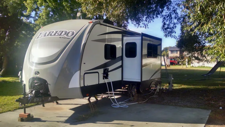 Keystone Laredo 2015