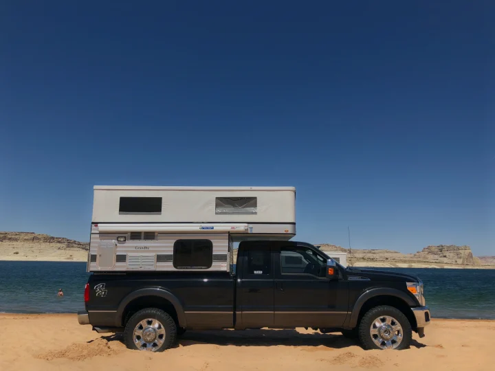 Four Wheel Campers Grandby 2019