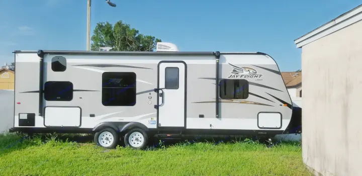 Jayco Jay Flight 2018