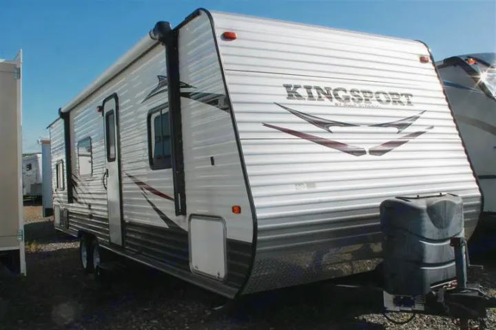 Gulf Stream Kingsport 2014