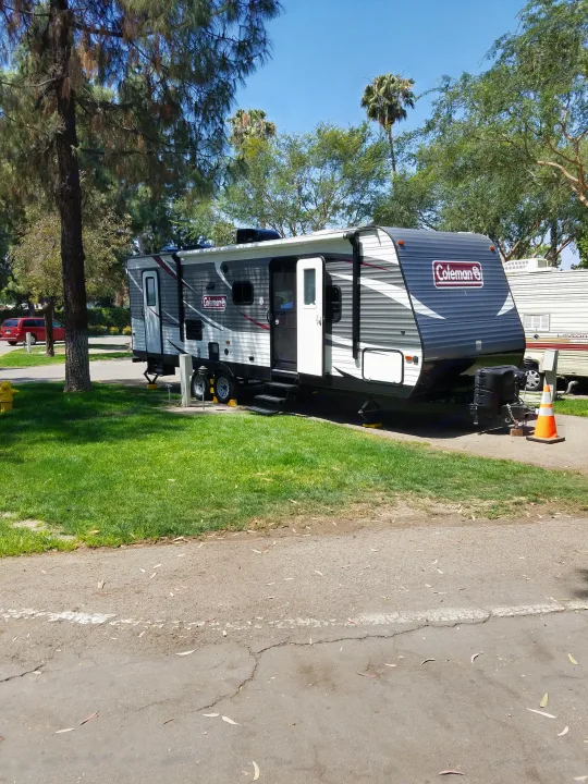Coleman 263BHE 2018