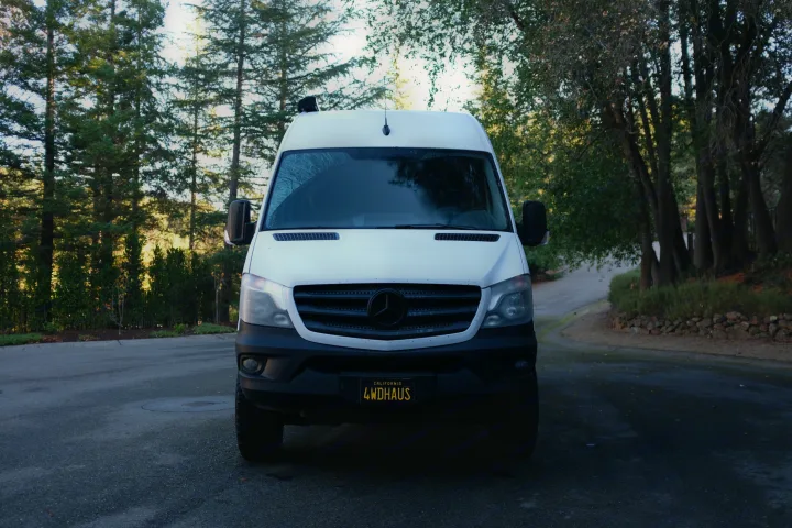 Mercedes-Benz Sprinter 2016