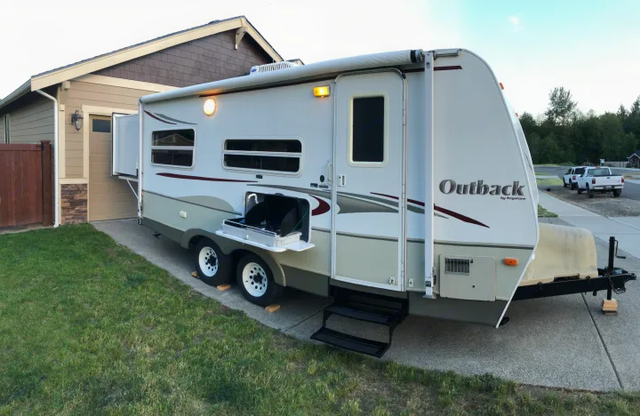 Keystone Outback 2006