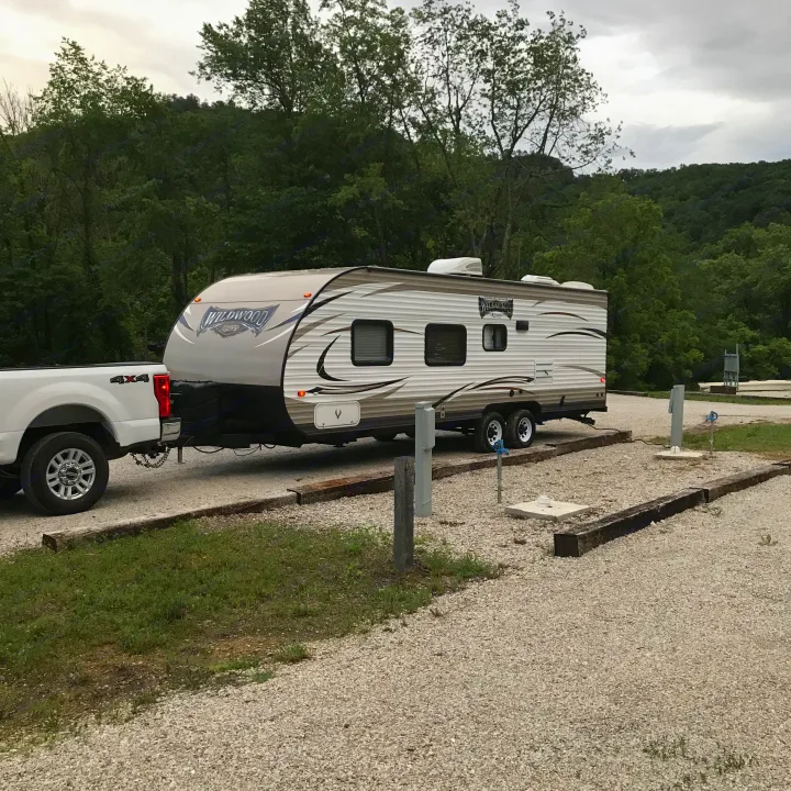 Forrest River Wildwood X-Lite 2017