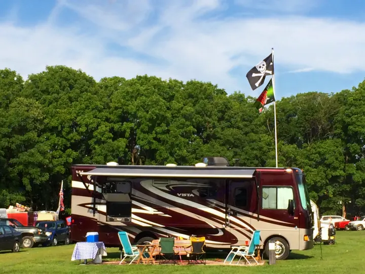 Winnebago Vista 2014