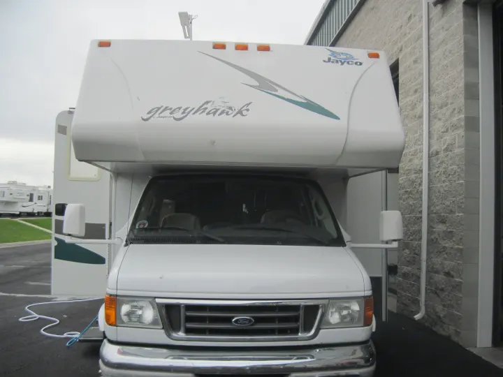 Greyhawk Jayco 2007