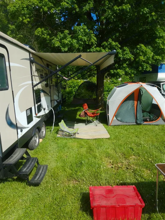 Aerolite Travel Trailer 2017