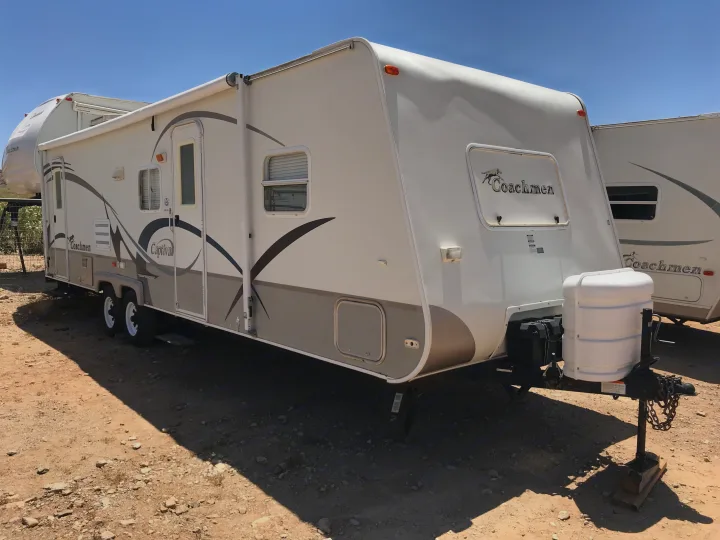 Coachmen Captiva 2004