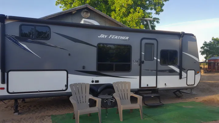 Making Memories - and share them with the world in this newer Jay Feather trailer!. Jayco Jay Feather 2016