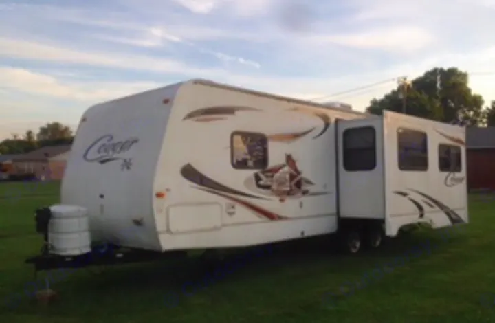 Keystone Cougar 2006