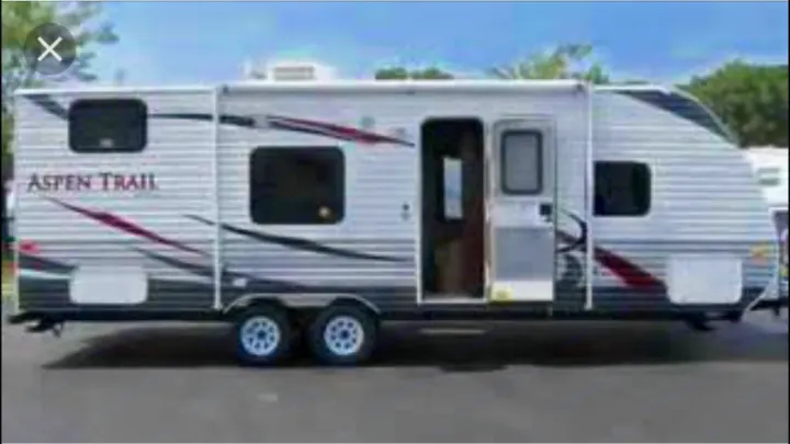 Aspen trail 2710BH 2012