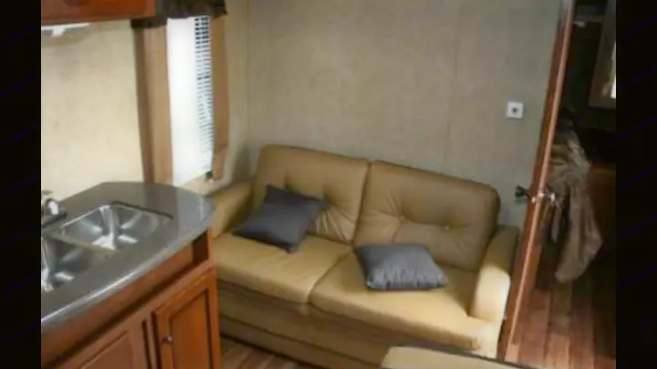Aspen trail 2710BH 2012