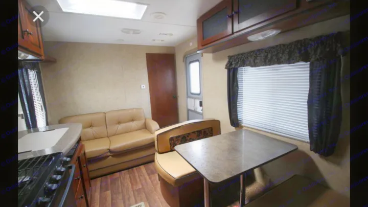 Aspen trail 2710BH 2012