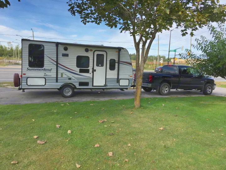 Keystone summerland mini 2016