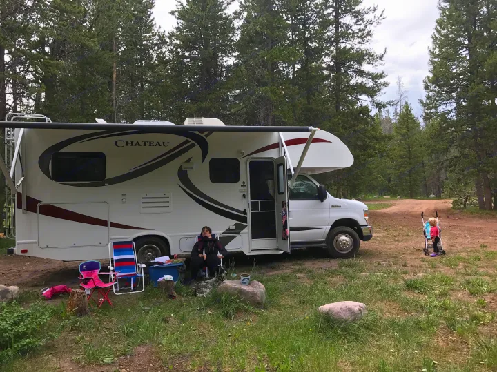 Thor Motor Coach Chateau 2014