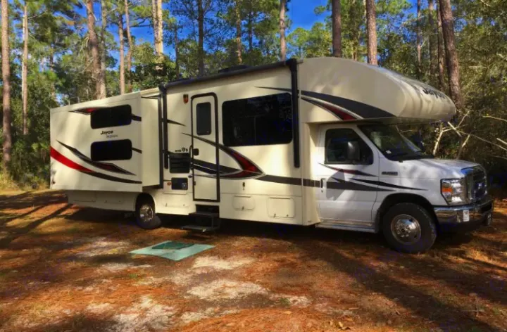 Jayco Redhawk 2017