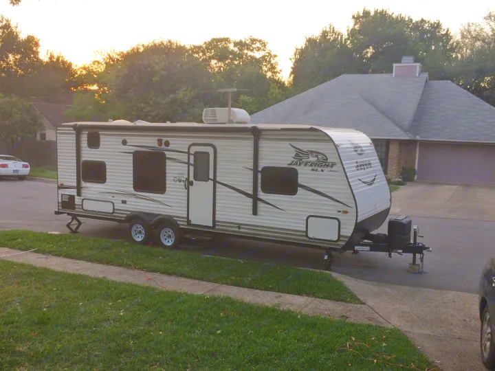 Jayco Jay Flight 2016