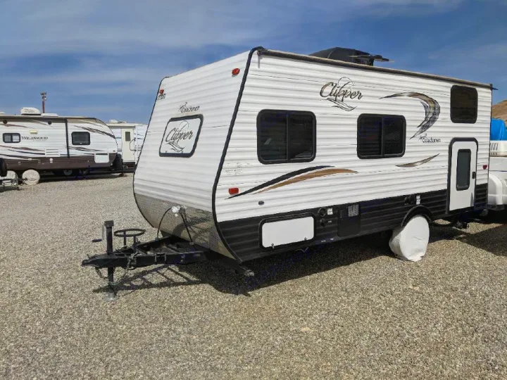Coachmen Clipper 2017