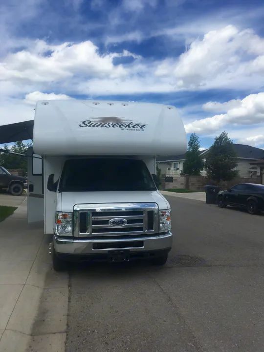 Forest River Sunseeker 2016