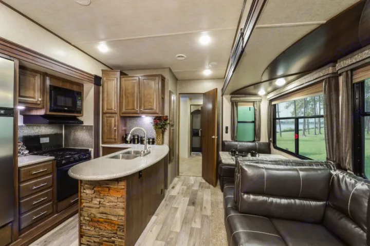 Heartland Elkridge 2016