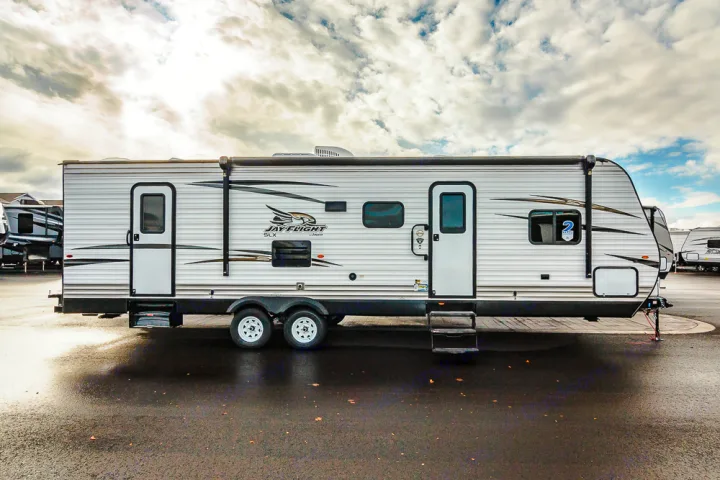 Jayco Jay Flight 2018